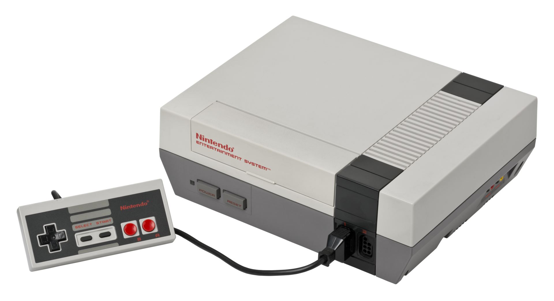 NES (Famicom)