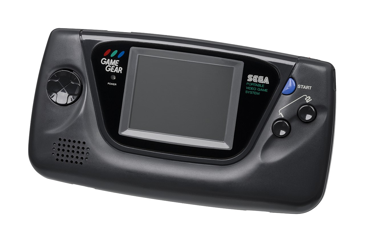 SEGAGAMEGEAR