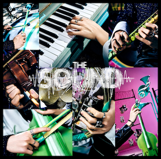 the sound