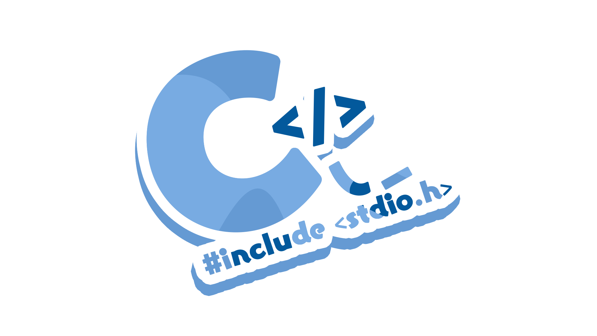 Logo de C