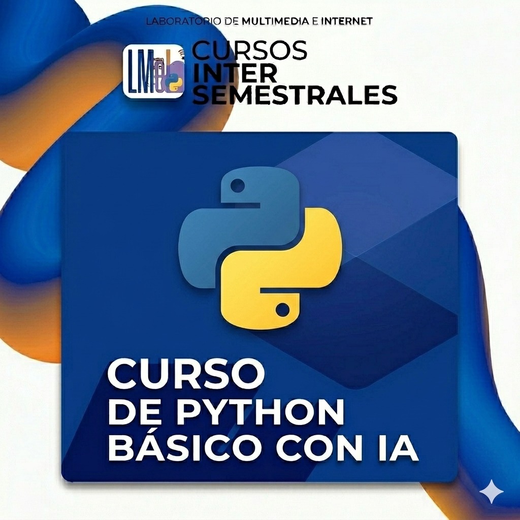 Curso Python básico con IA [Online]