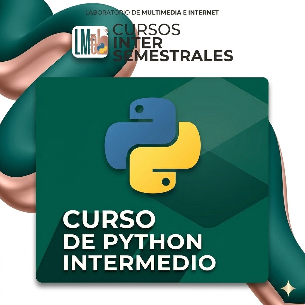 Curso Python Intermedio [Online]