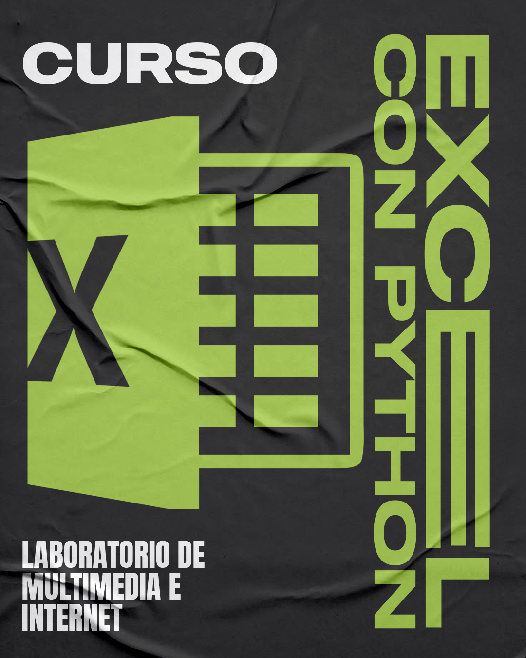 Curso Excel con Python [online]
